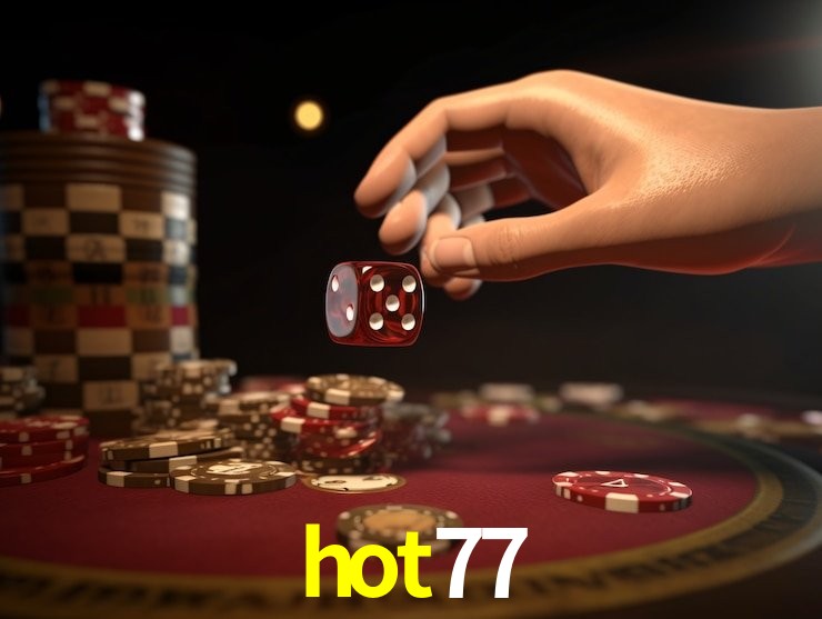 Bônus de Boas-vindas hot77