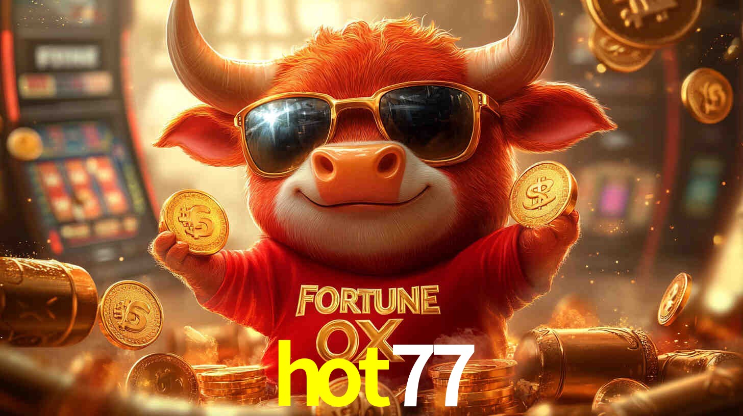 hot77 - Cassino Central – Sua Primeira Parada - hot77.com