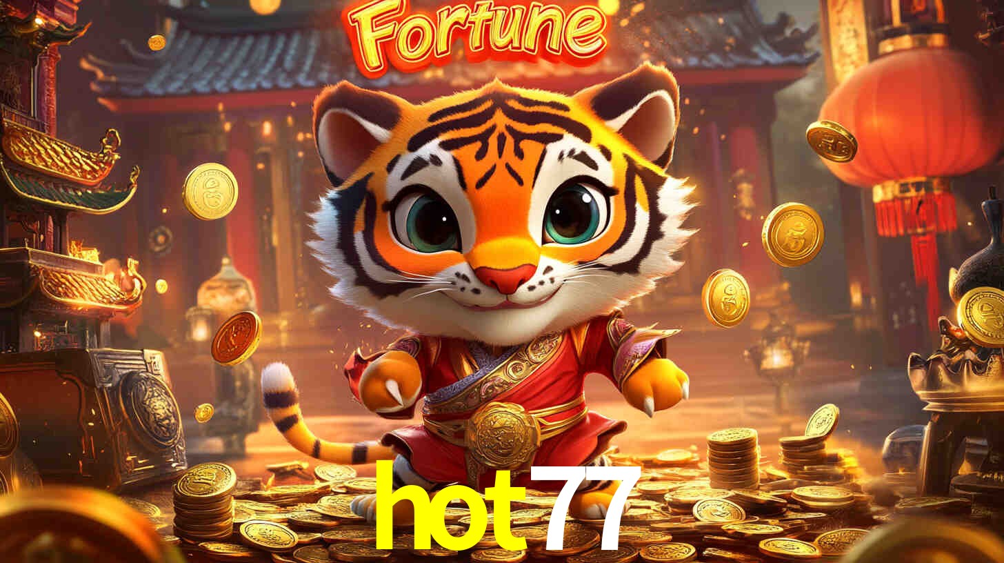 Descubra a Magia dos Jogos de Arcade no hot77