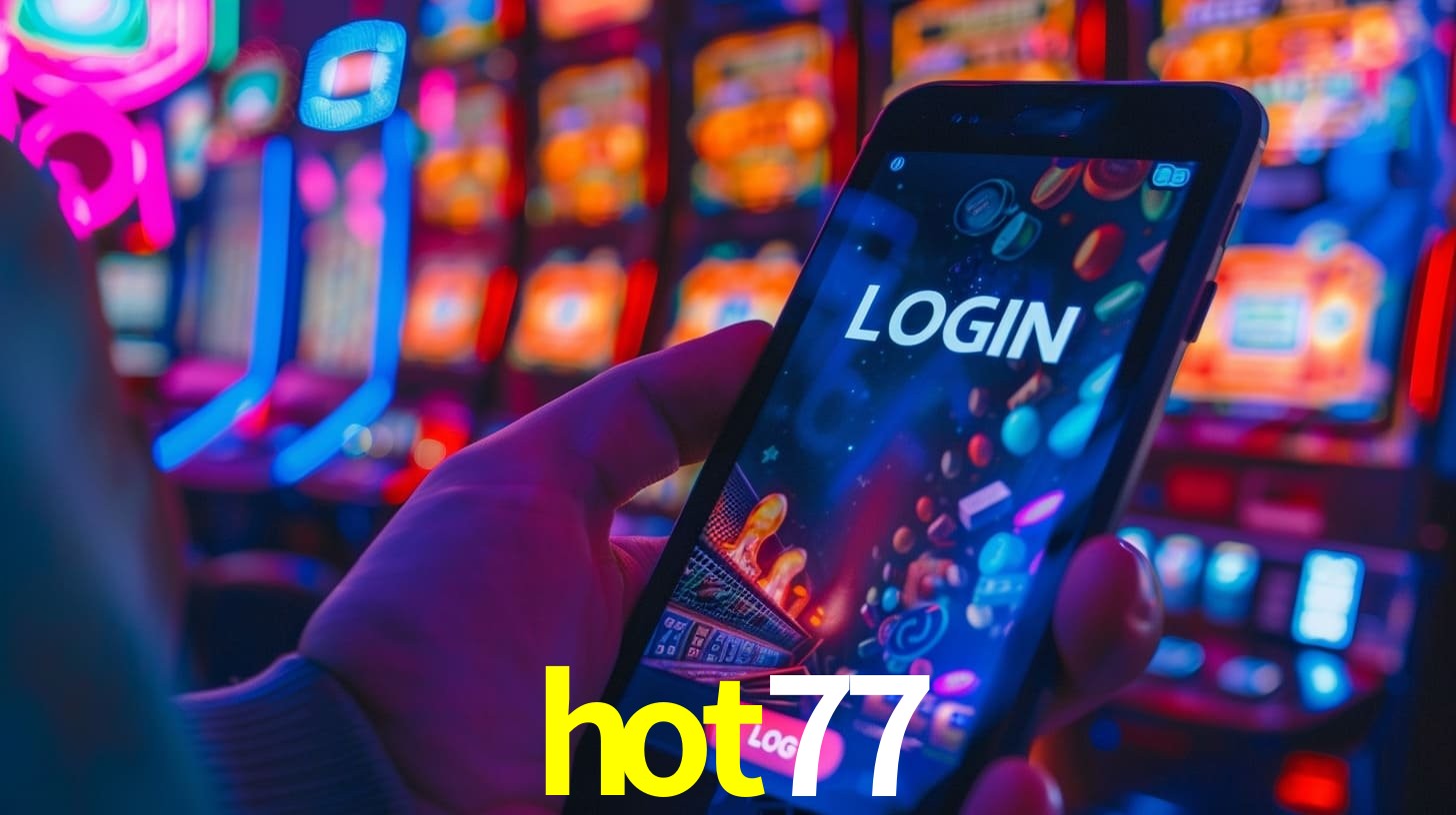 PIX Instantâneo hot77