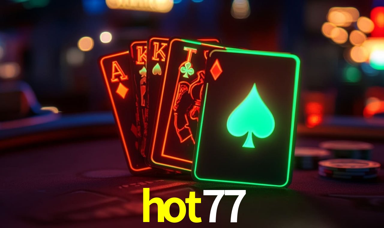 Apostas de Futebol hot77