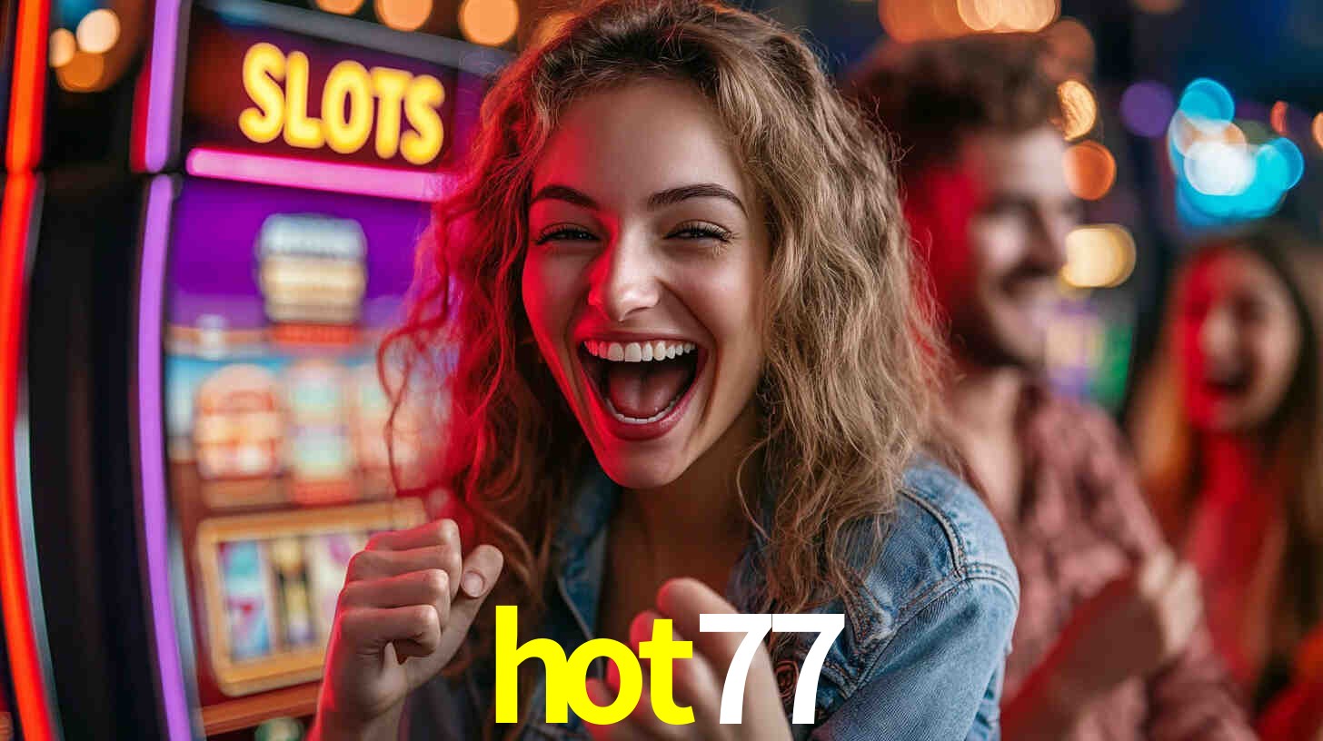 A Popularidade dos Caça-Níqueis no hot77