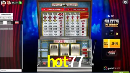 Desvendando o Mundo dos Jogos Virtuais na hot77