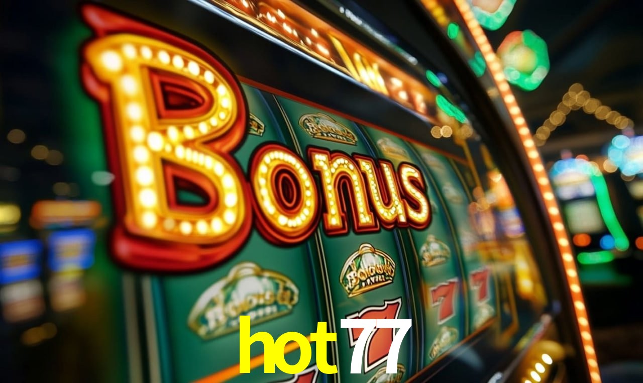 Promoção Relâmpago hot77
