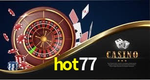 Casino Ao Vivo hot77