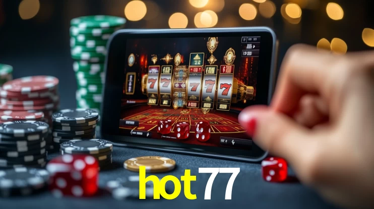 Roulette Table hot77