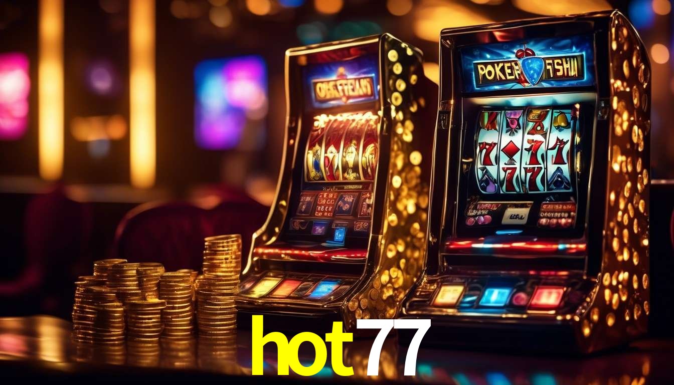 Explorando a Categoria de Eventos em Apostas na hot77