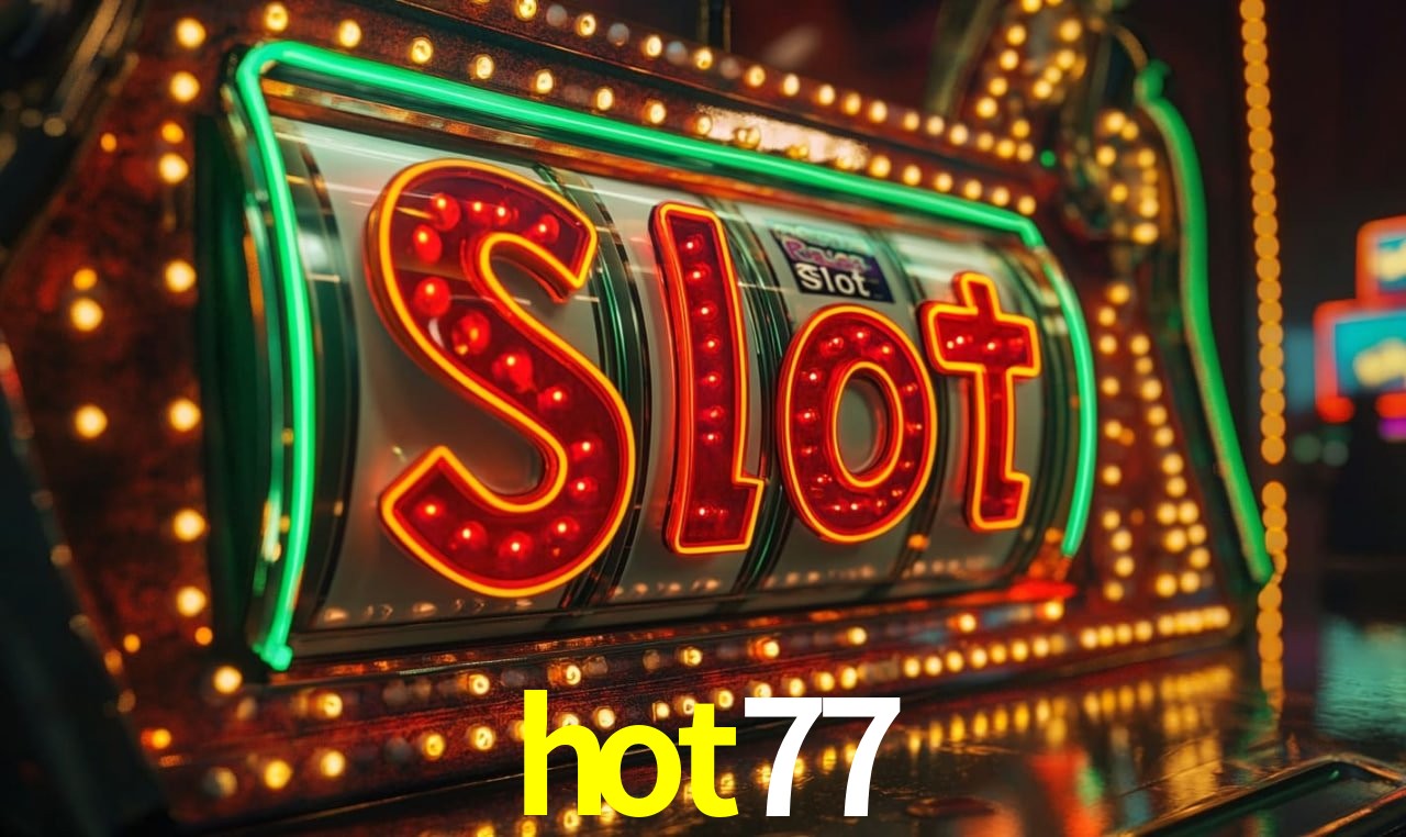 Provedores de Jogos hot77