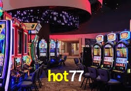 Integração de APIs hot77