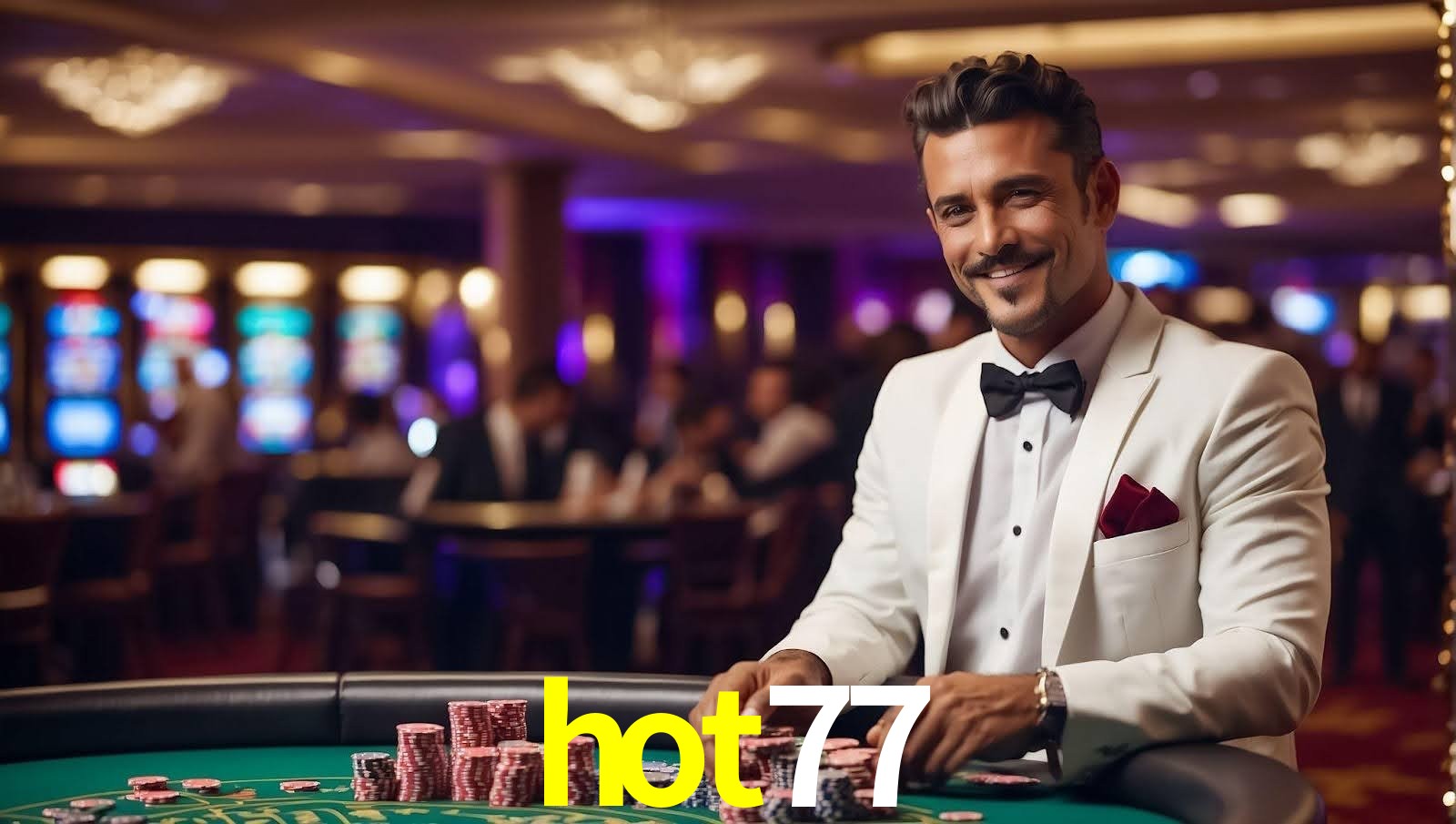 Casino Ao Vivo hot77