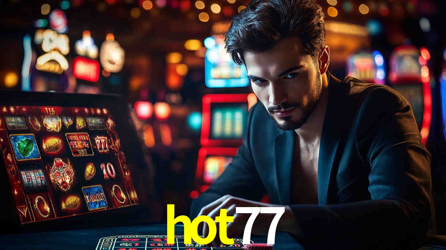 hot77: Seu Especialista em Apostas Esportivas Brasileiras
