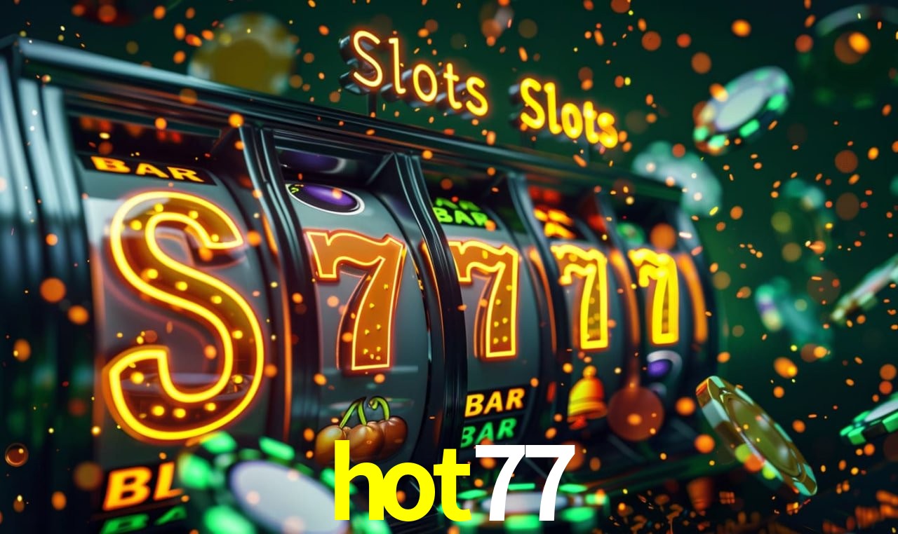 Bônus de Boas-vindas hot77