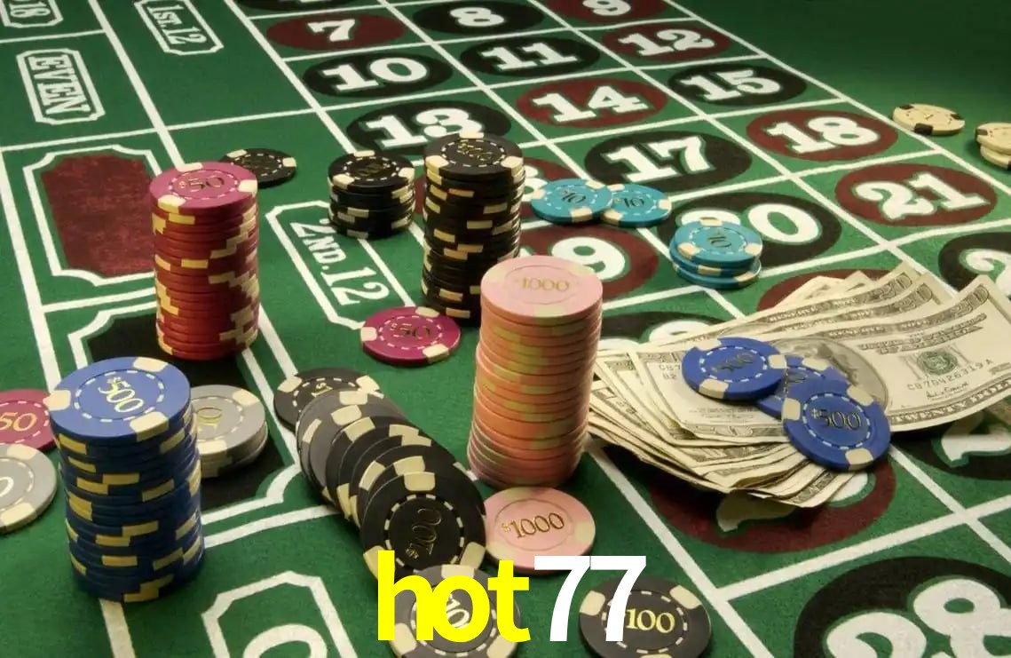 hot77 App Interface