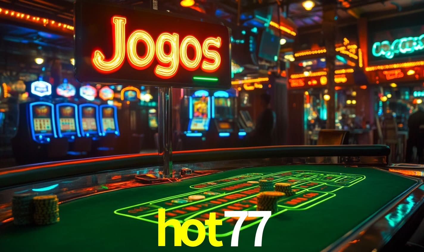 Estatísticas do Jogo hot77