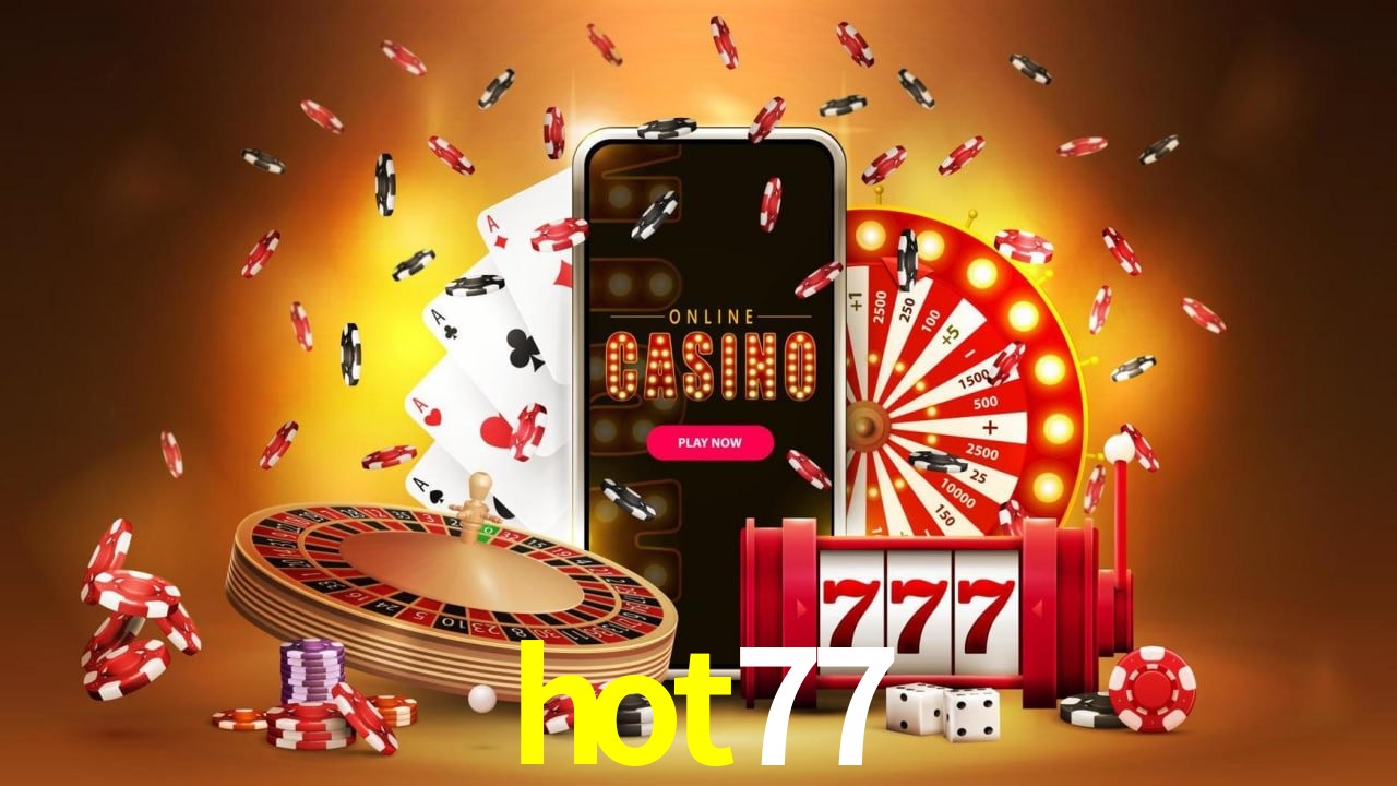 A Emoção da Loteria na hot77: Uma Chance de Mudança de Vida