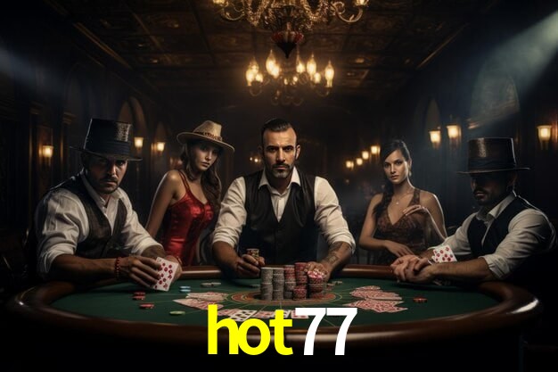 Descubra a Essência do hot77: Nossa História e Compromissos