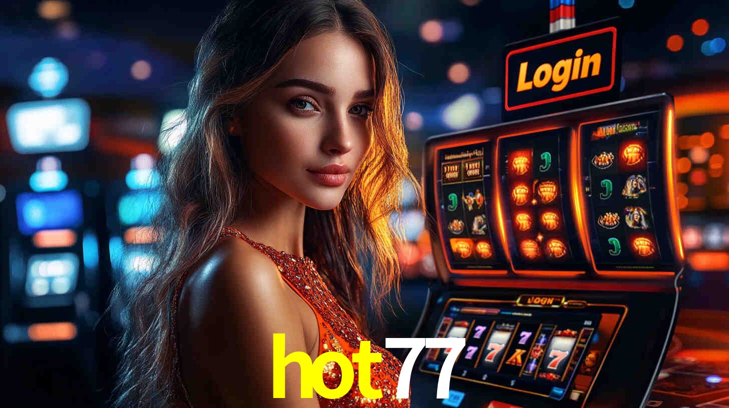 Explore as vantagens do hot77: serviço profissional e confiabilidade