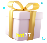 Receba seus bônus de boas-vindas no hot77